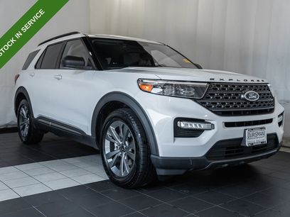 Used 2021 Ford Explorer XLT w/ Equipment Group 202A