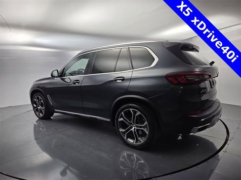 Used 2021 BMW X5 xDrive40i w/ Premium Package 2 image 10