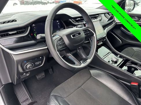 Used 2022 Jeep Grand Cherokee Trailhawk w/ Advanced Protech Group II image 8