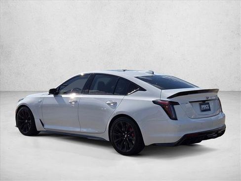 Used 2024 Cadillac CT5 V Blackwing w/ Carbon Fiber Package 2 RWD image 7