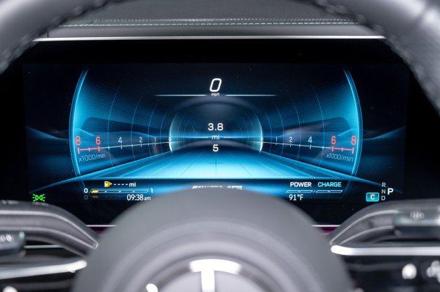 New 2026 Mercedes-Benz GLE 53 AMG 4MATIC Coupe image 22