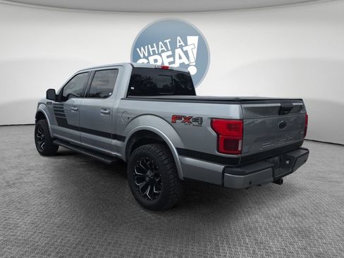 Used 2020 Ford F150 XLT w/ Equipment Group 302A Luxury AWD/4WD image 6