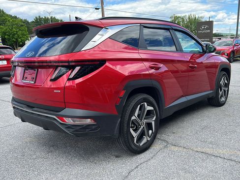 Used 2023 Hyundai Tucson SEL w/ Convenience Package AWD/4WD image 5