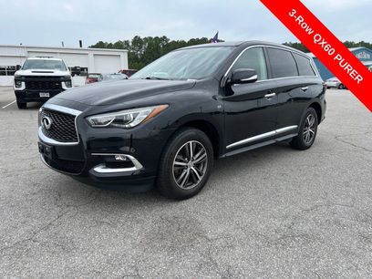 Used 2019 INFINITI QX60 Pure