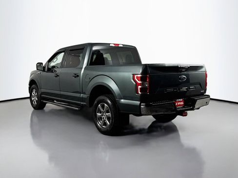 Used 2018 Ford F150 XLT w/ Equipment Group 302A Luxury image 3