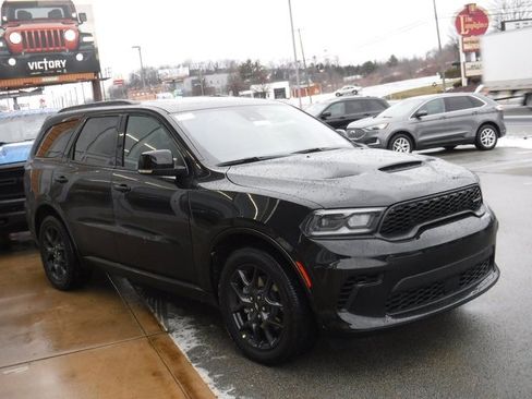 New 2026 Dodge Durango GT image 8