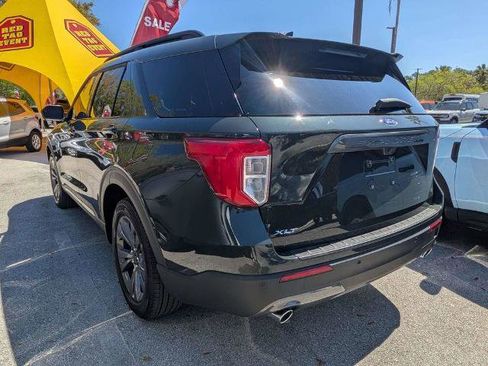 Certified 2024 Ford Explorer XLT w/ Equipment Group 202A image 5