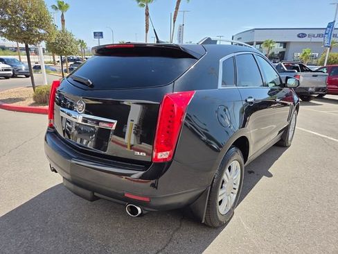 Certified 2014 Cadillac SRX Luxury w/ Driver Assist Package FWD image 6