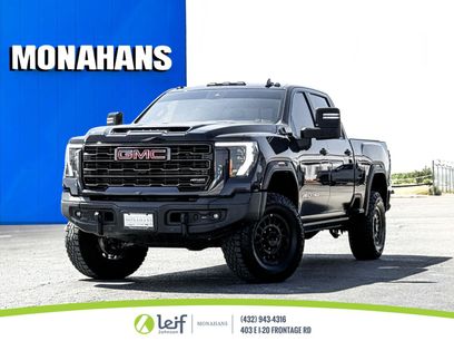 Certified 2025 GMC Sierra 2500 AT4X w/ AT4X AEV Edition