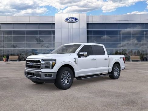 New 2026 Ford F150 Lariat w/ Equipment Group 502A High AWD/4WD image 1