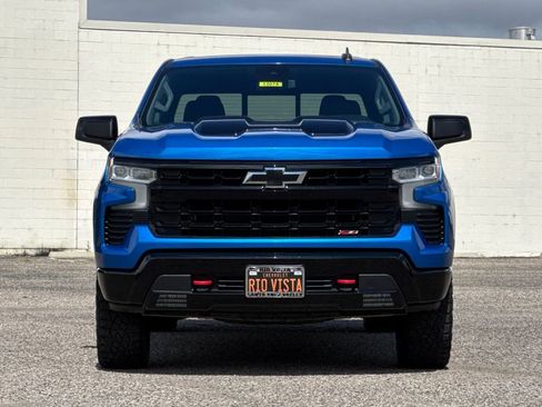 Certified 2022 Chevrolet Silverado 1500 LT Trail Boss w/ Convenience Package II AWD/4WD image 9