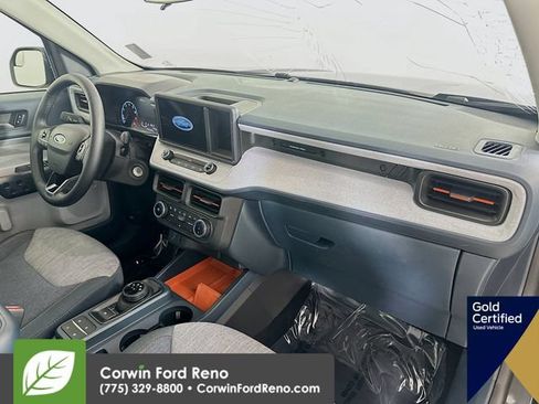 Certified 2024 Ford Maverick XLT w/ XLT Luxury Package FWD image 30