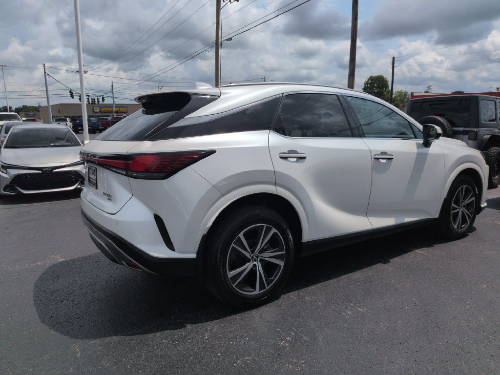 Used 2024 Lexus RX 350 Premium w/ Convenience Package AWD/4WD image 5