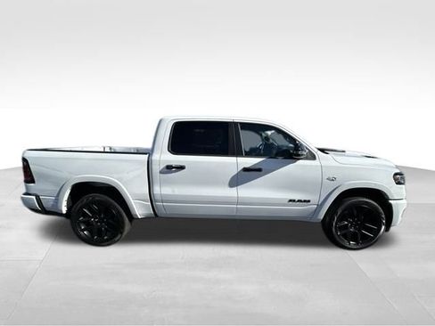 New 2026 RAM 1500 Laramie w/ Night Edition AWD/4WD image 8