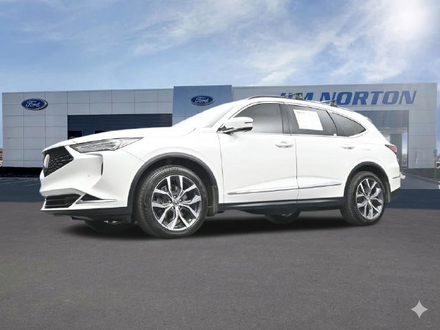 Used 2024 Acura MDX w/ Technology Package AWD/4WD image 58
