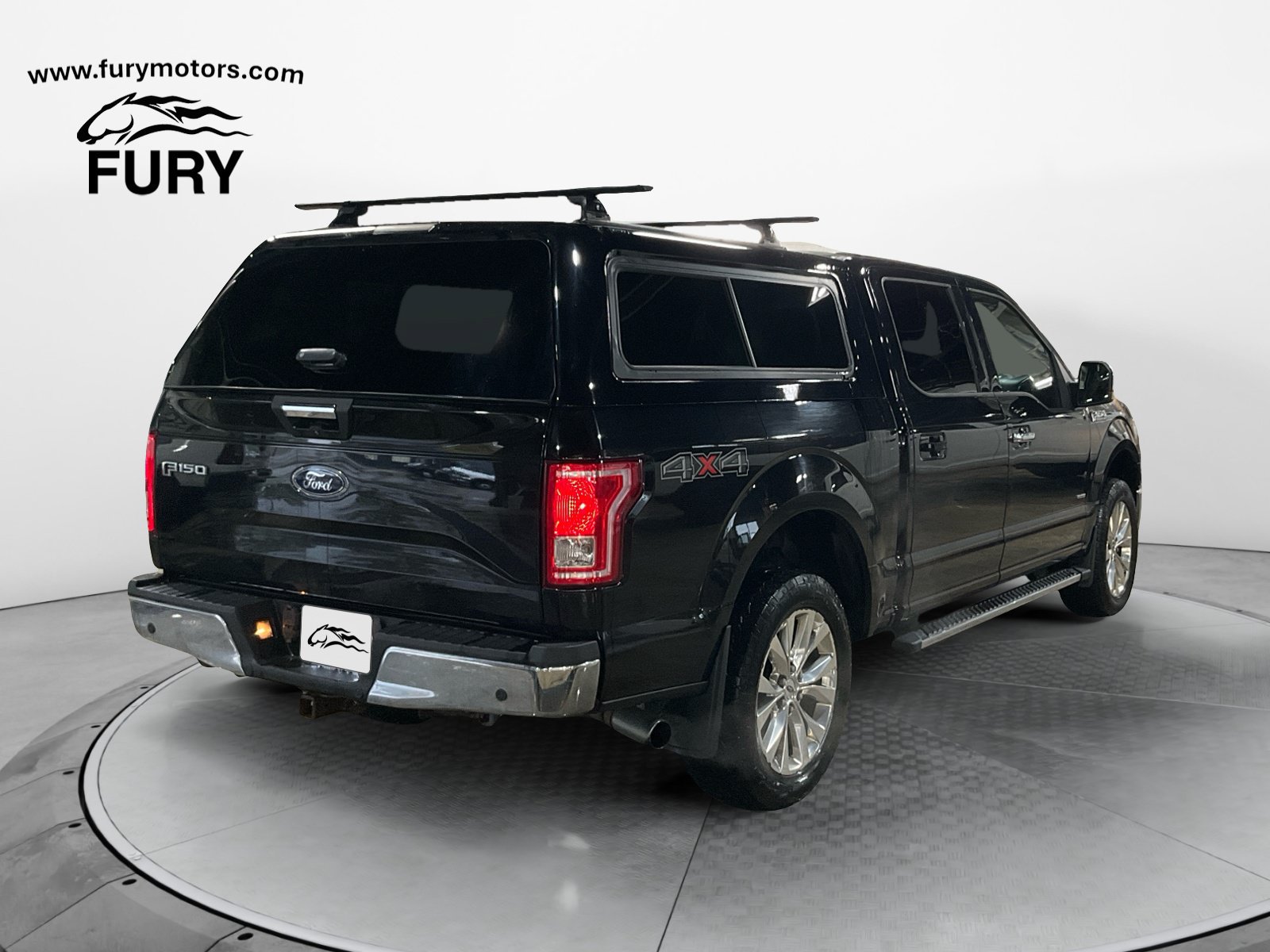 Used 2016 Ford F150 XLT w/ Equipment Group 302A Luxury AWD/4WD image 4