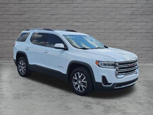 Used 2023 GMC Acadia SLT AWD/4WD image 7