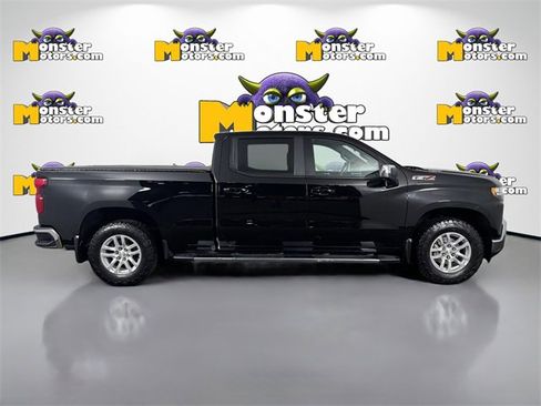 Used 2020 Chevrolet Silverado 1500 LT image 4