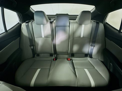 Certified 2025 Toyota Camry SE FWD image 30