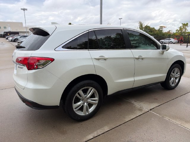 Used 2015 Acura RDX FWD image 5