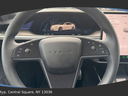 Used 2021 Tesla Model S Plaid AWD/4WD image 21