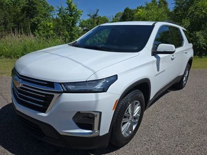 Certified 2023 Chevrolet Traverse LT