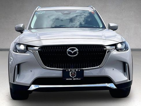 Used 2024 MAZDA CX-90 Plug-In Hybrid w/ Premium Plus AWD/4WD image 3