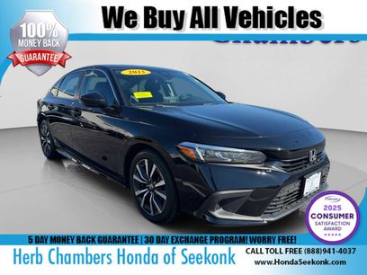 Used 2023 Honda Civic EX