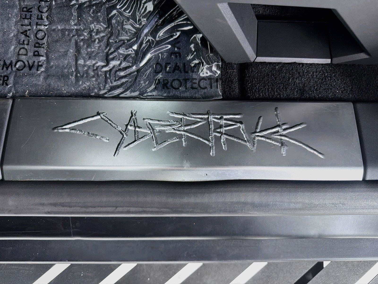 Used 2024 Tesla Cybertruck AWD Crew Cab image 9