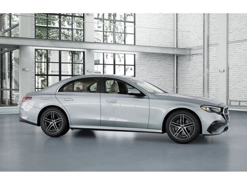 New 2025 Mercedes-Benz E 350 Sedan image 14