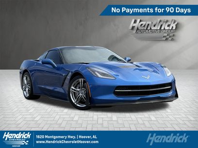 Used 2014 Chevrolet Corvette Stingray Coupe w/ 3LT Preferred Equipment Group