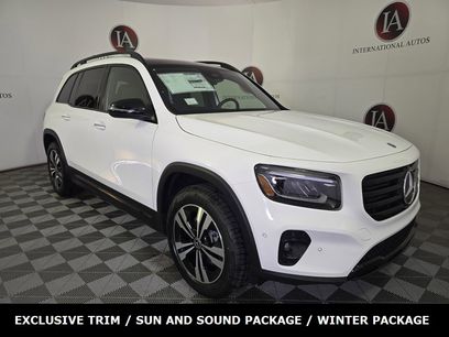 New 2026 Mercedes-Benz GLB 250 4MATIC