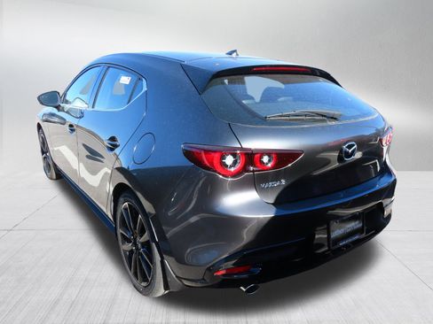 New 2026 MAZDA MAZDA3 2.5 S Hatchback w/ Premium Pkg image 4