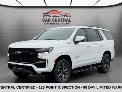 Used 2022 Chevrolet Tahoe Z71 w/ Luxury Package