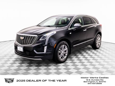 Used 2020 Cadillac XT5 Premium Luxury AWD/4WD image 1