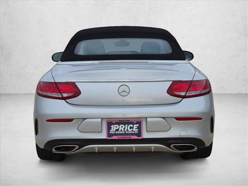 Used 2018 Mercedes-Benz C 300 Cabriolet image 6