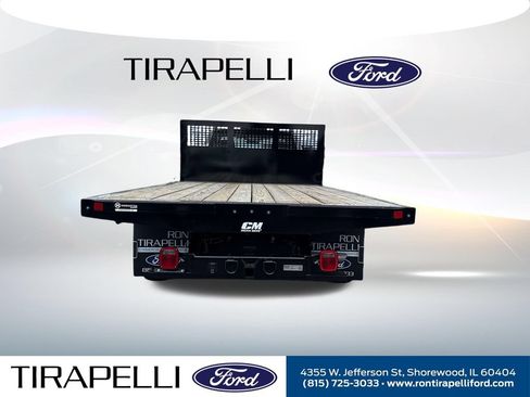 New 2026 Ford F450 XL w/ Snow Plow Prep Package AWD/4WD image 4