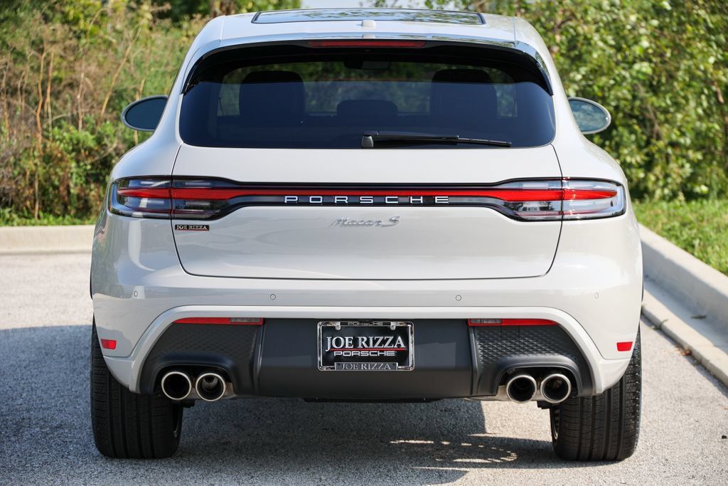 New 2026 Porsche Macan S AWD/4WD image 22