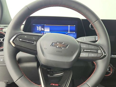 New 2025 Chevrolet Blazer EV RS image 20