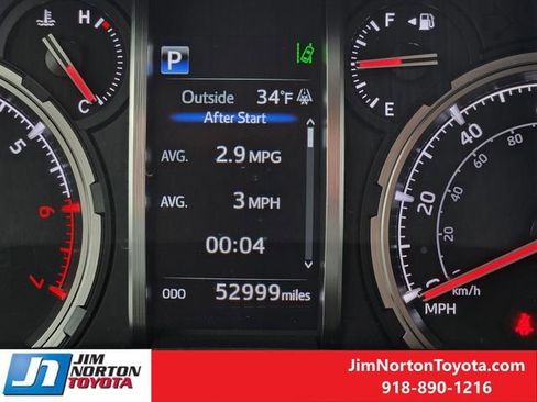 Used 2021 Toyota 4Runner TRD Off-Road Premium image 18