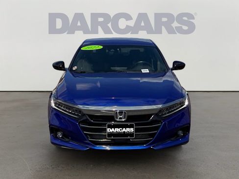 Used 2022 Honda Accord Sport image 2