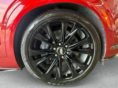 Used 2026 Cadillac Vistiq Platinum AWD/4WD image 23