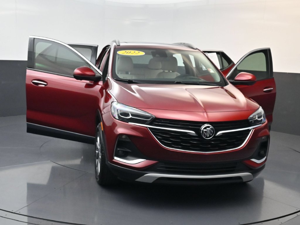 Used 2022 Buick Encore GX Essence w/ Advanced Technology Package FWD image 31
