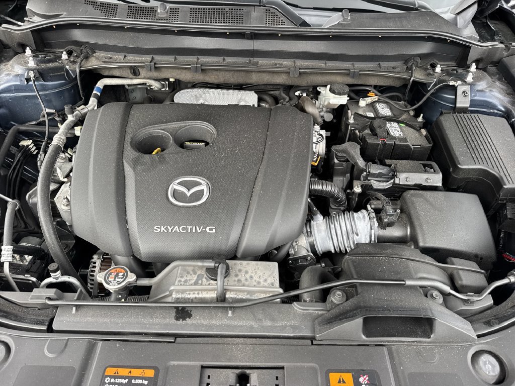 Used 2023 MAZDA CX-5 AWD 2.5 S w/ Premium Package image 59