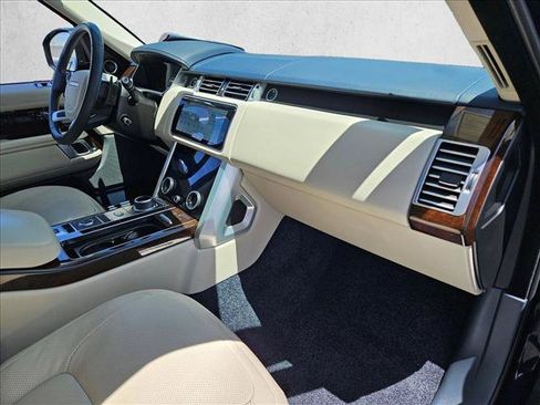 Used 2021 Land Rover Range Rover P525 Westminster Edition AWD/4WD image 22
