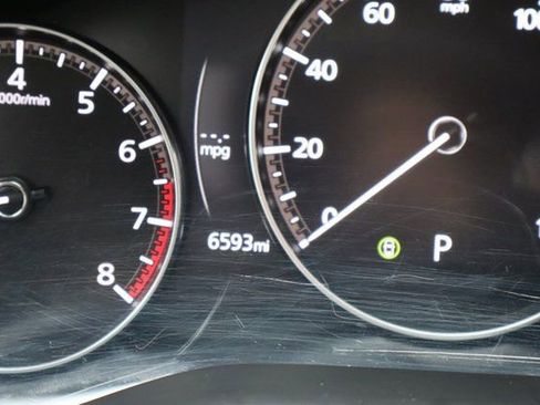 Used 2025 MAZDA CX-30 AWD 2.5 S w/ Select Sport Pkg image 35