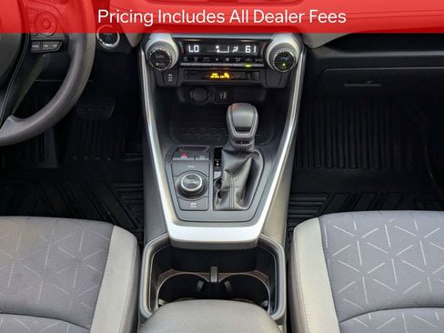 Certified 2025 Toyota RAV4 XLE w/ Convenience Package AWD/4WD image 20