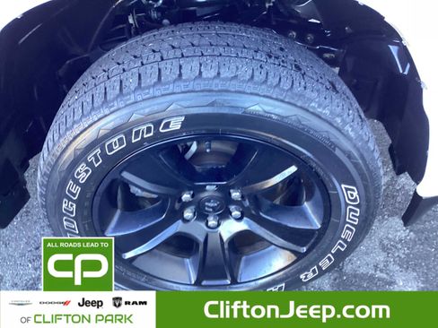 Used 2022 RAM 1500 Big Horn image 32