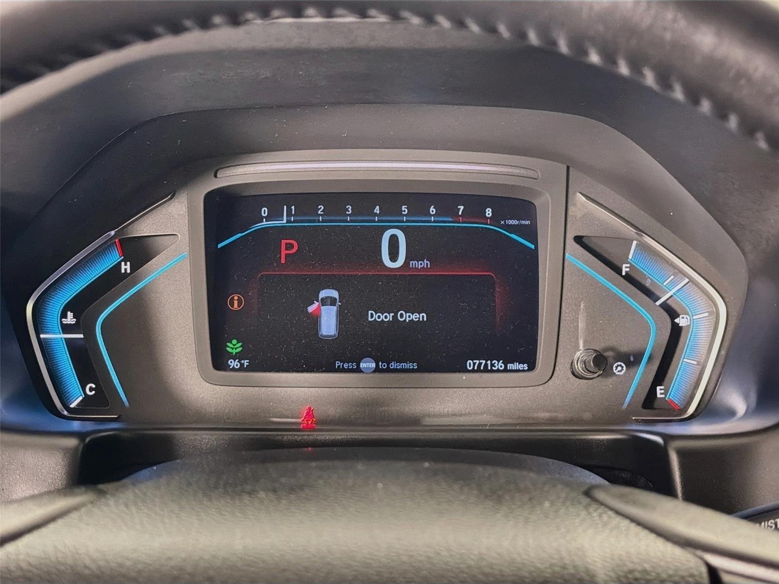 Used 2019 Honda Odyssey Elite image 13