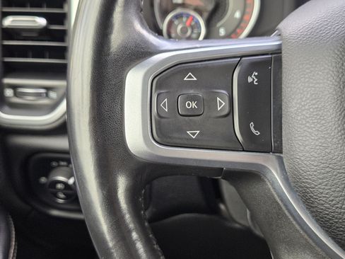Used 2024 RAM 3500 Big Horn AWD/4WD image 25